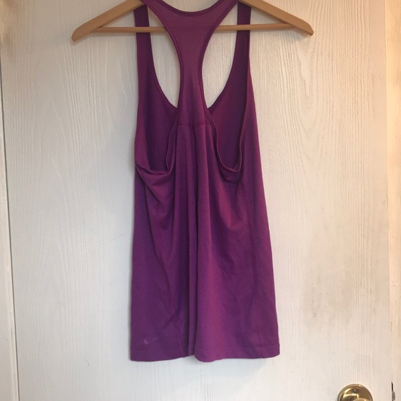 Nike dri fit tank - Picture 2 of 4